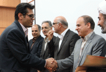 گزارش تصویری به  مناسبت دوازدهم اردیبهشت سالروز شهادت استاد شهید مطهری (ره) و روز معلم در دانشگاه صنعتی شاهرود
